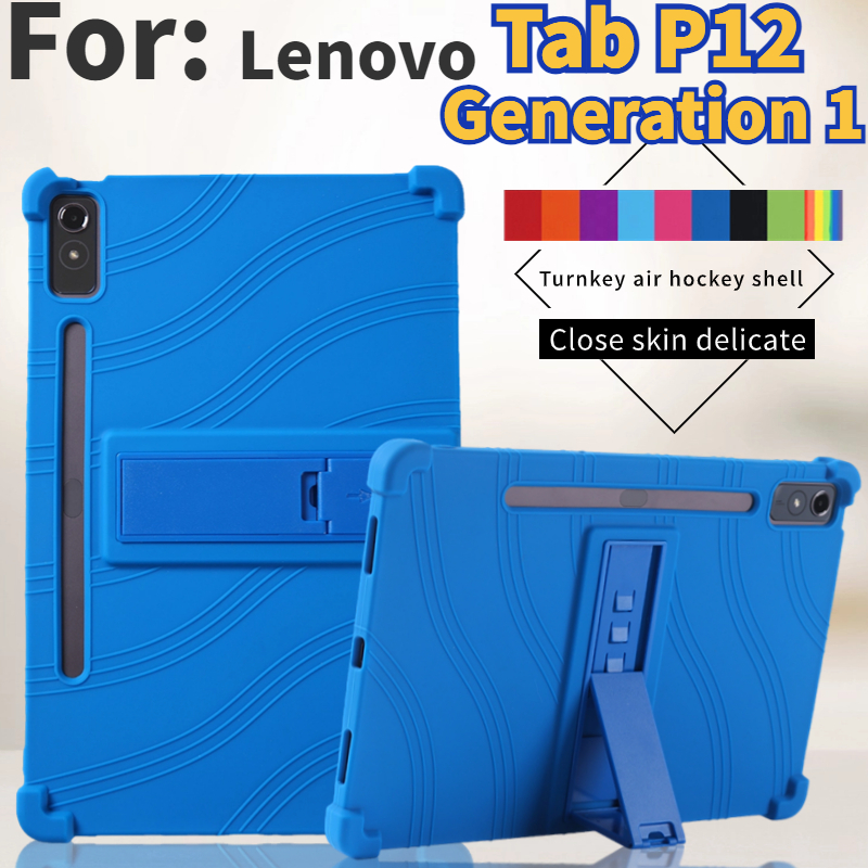 Tablet Accessories Lenovo - Soft Silicon Cover For Lenovo Tab