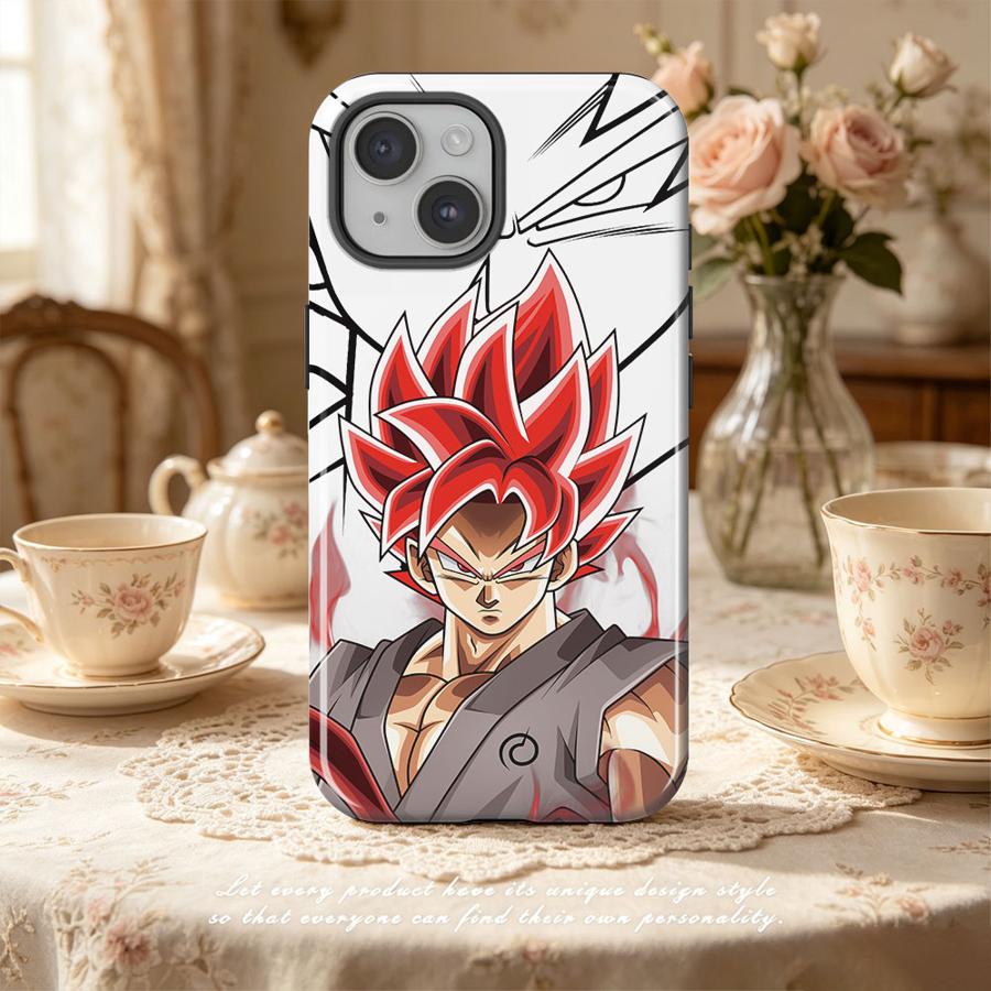 Tablet And Accessories Case - Japan Anime Dragons Ball Soft Cover