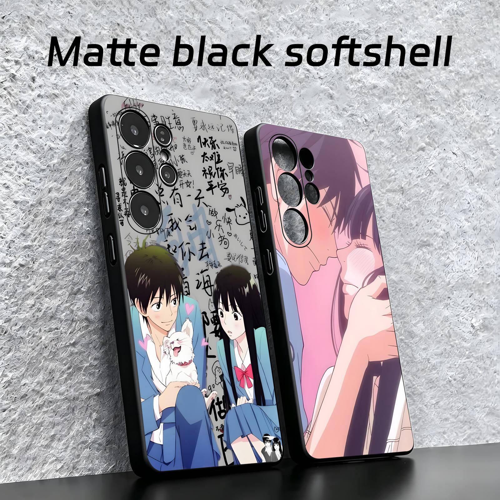 Tablet And Accessories Case - Anime Kimi ni Todoke Phone Case