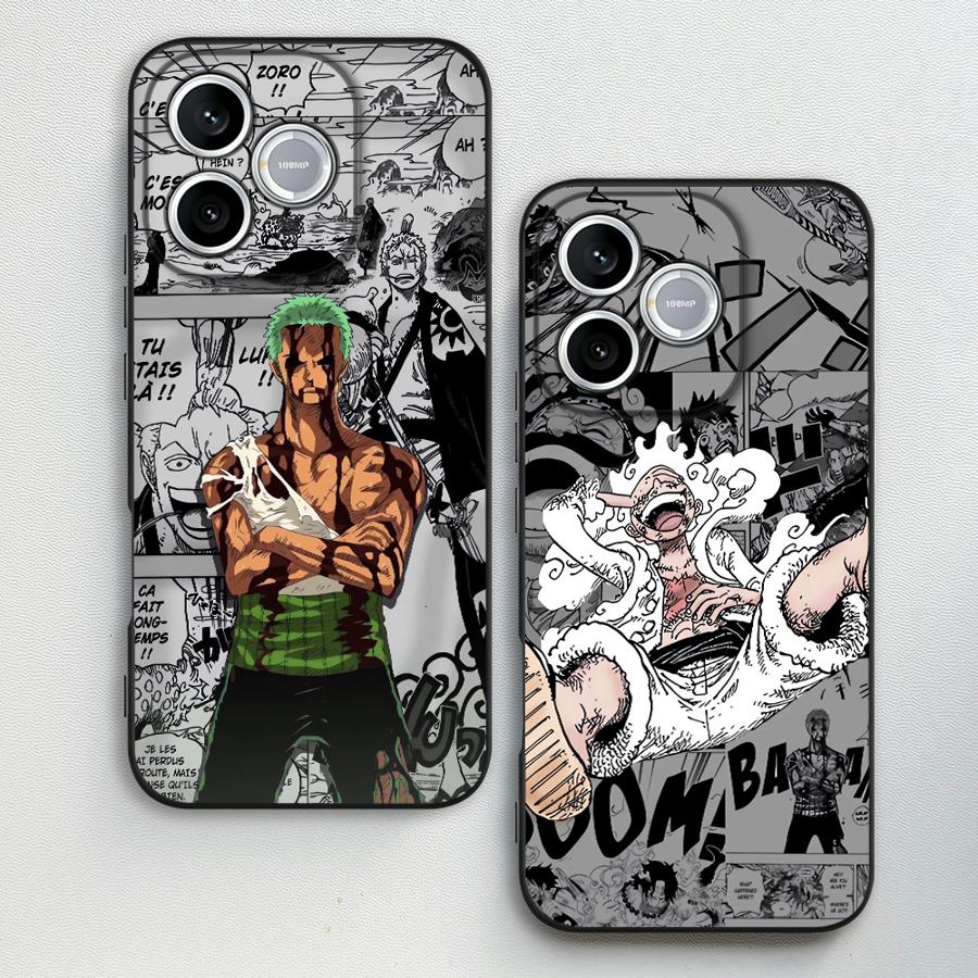 Tablet And Accessories Case - One Pieces Anime Luffy Z-Zoro Case