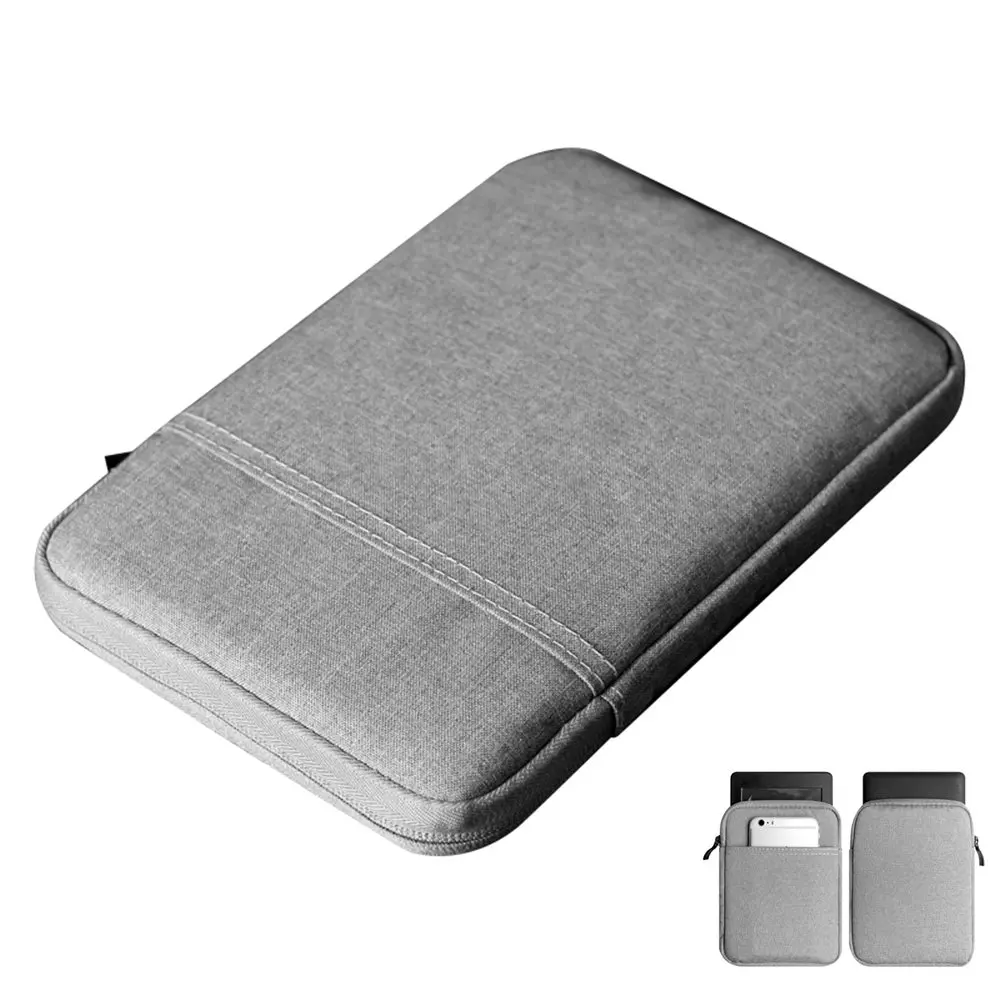 Tablet Accessories Bag - Universal 8 Inch Case for Samsung
