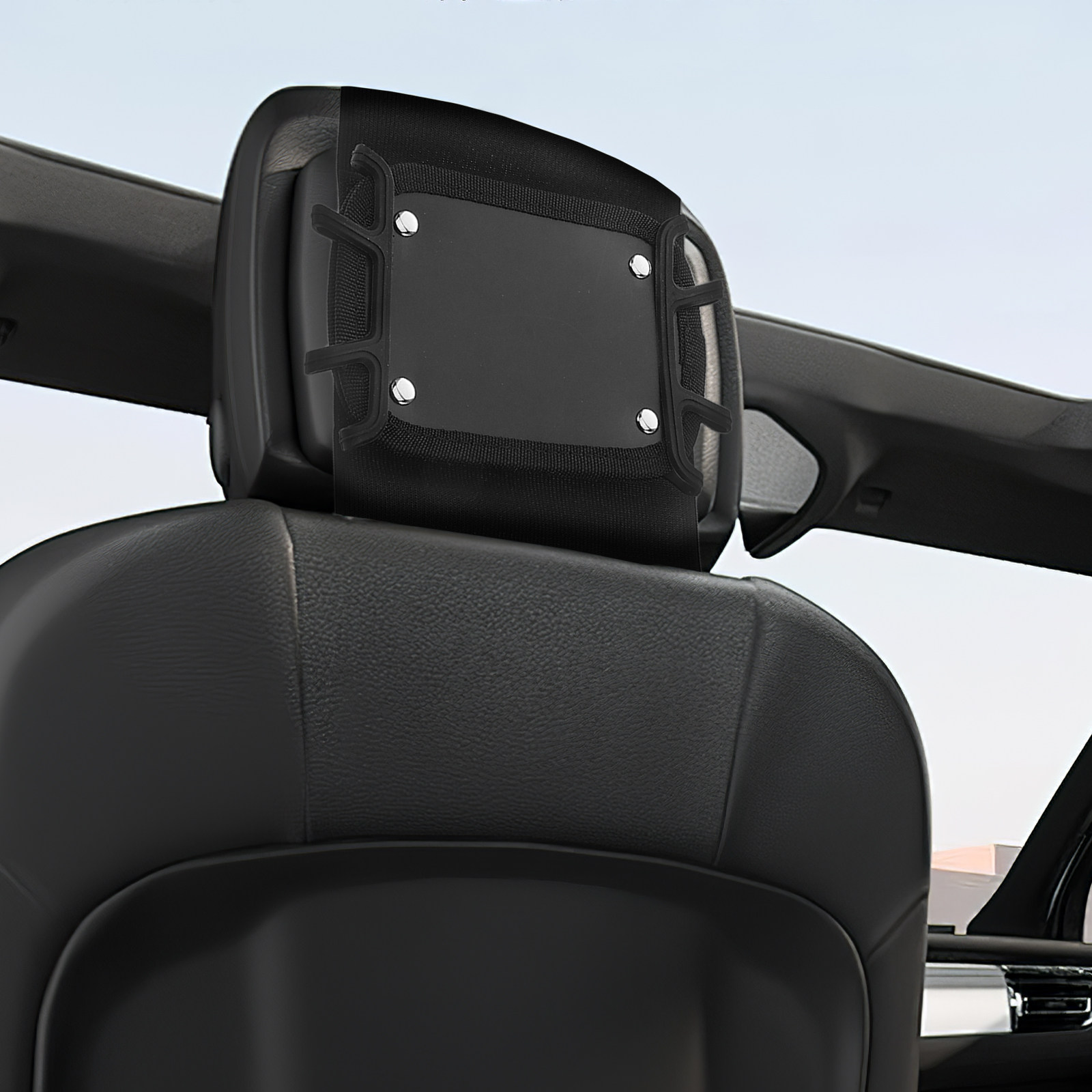 Tablet Car Mount - Universal Car Headrest Mount for Tablet