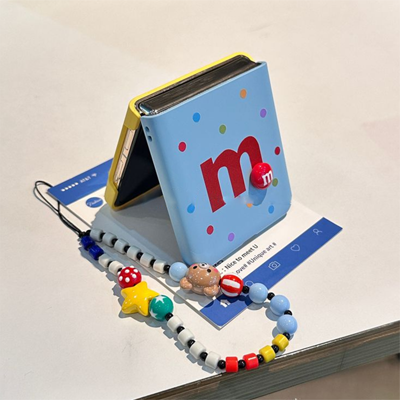 Motorola Tablet Accessories - Z Flip 6 case cute 3d