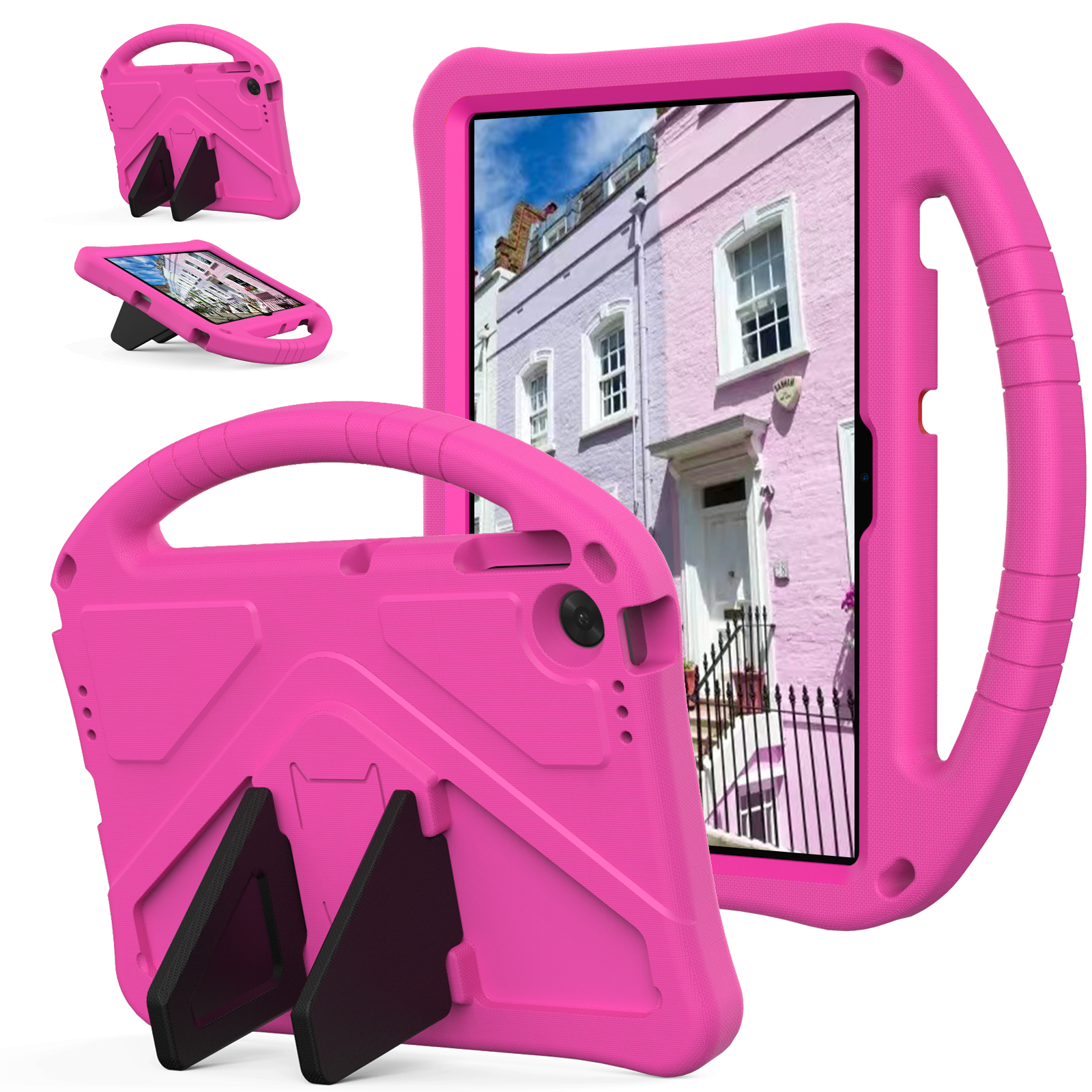 Tablet Accessories Lenovo - Eva Handle Kids Case For Lenovo