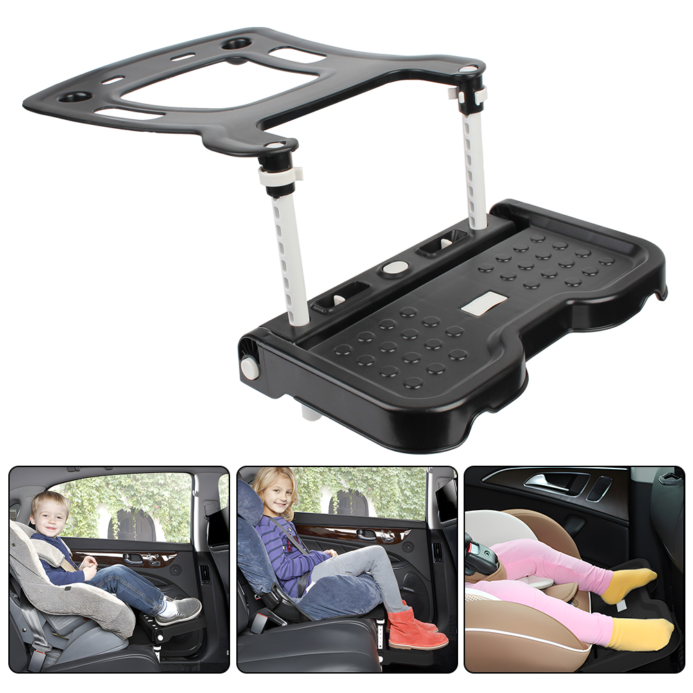 Kids Tablet With Accessories - Foldable Pram Footrest Attachment Baby Foot