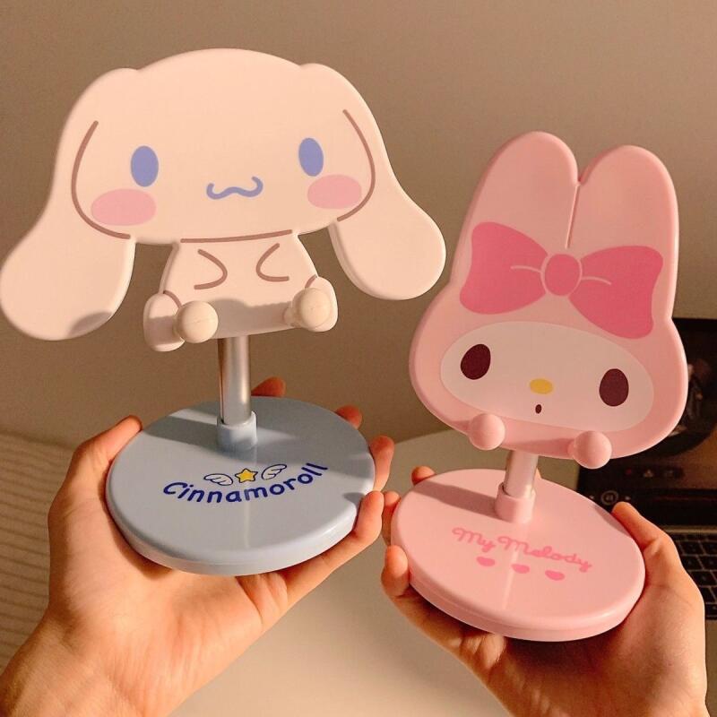 Tablet Accessories For Girls - Sanrio Melody Cinnamoroll Mobile Phone Tablet