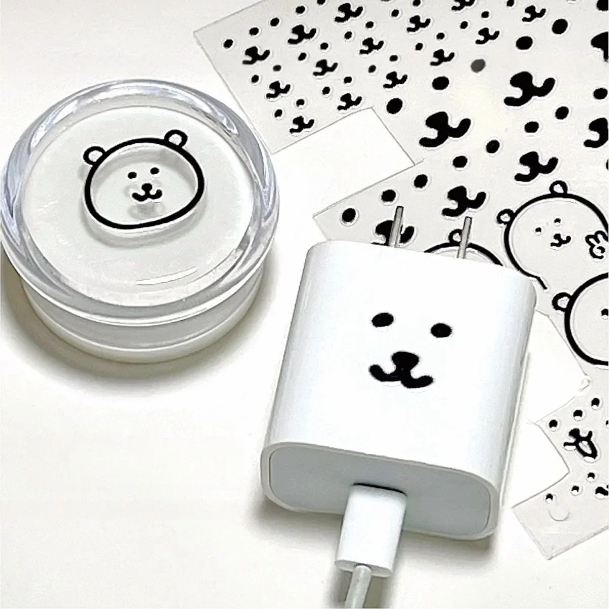 Rilakkuma Stickers Cute Funny  - Best Tablet With Accessories avis et prix