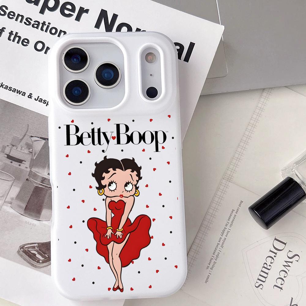 Sexy Girl B-Bettys Boop Phone  - Tablet Accessories For Girls avis et prix