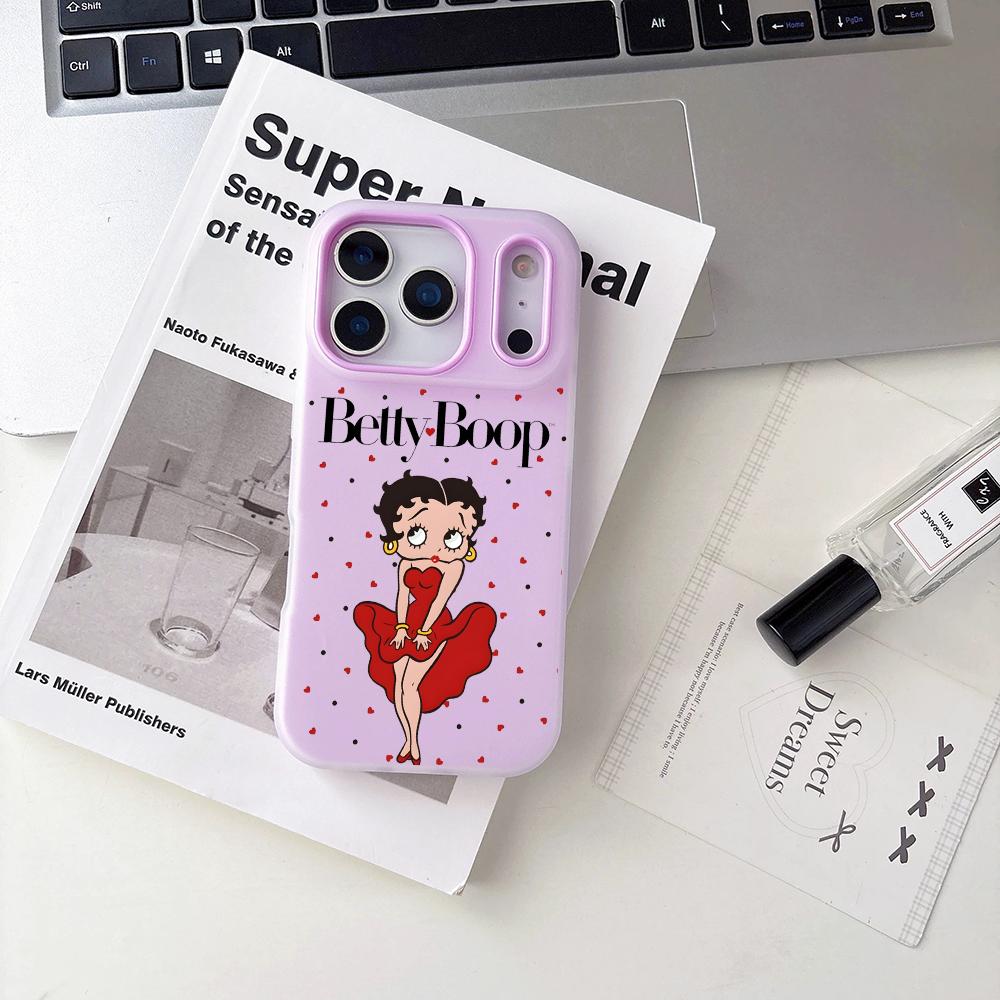 Sexy Girl B-Bettys Boop Phone  - Tablet Accessories For Girls avis et prix