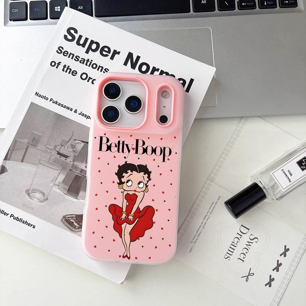 Sexy Girl B-Bettys Boop Phone  - Tablet Accessories For Girls avis et prix