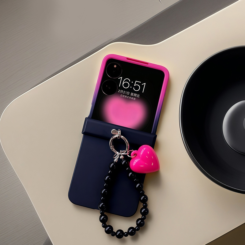 Black Rose Gradient Love Dog C - Motorola Tablet Accessories avis et prix