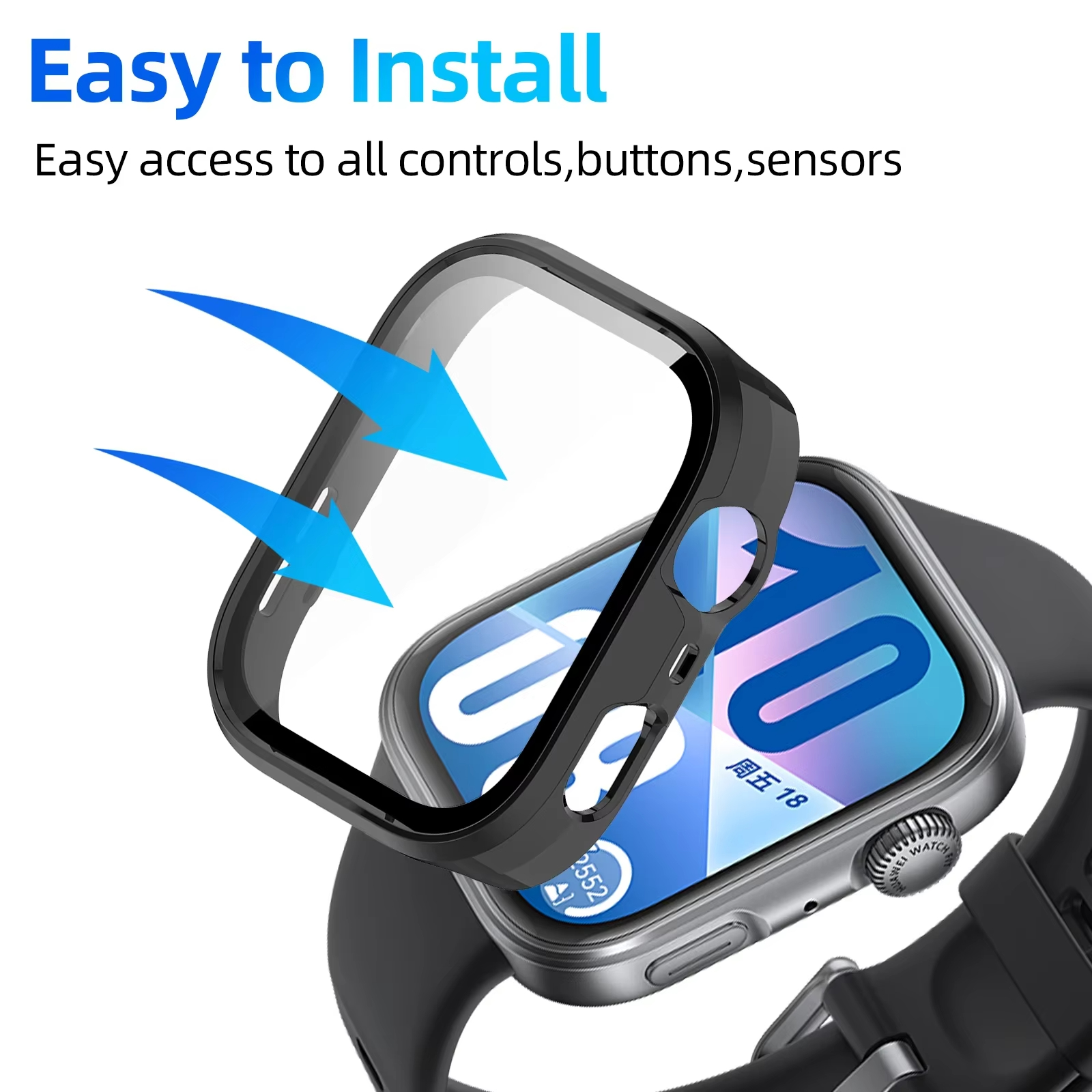 Case For Huawei Watch Fit 5 pr - Tablet Accessories For Girls avis et prix