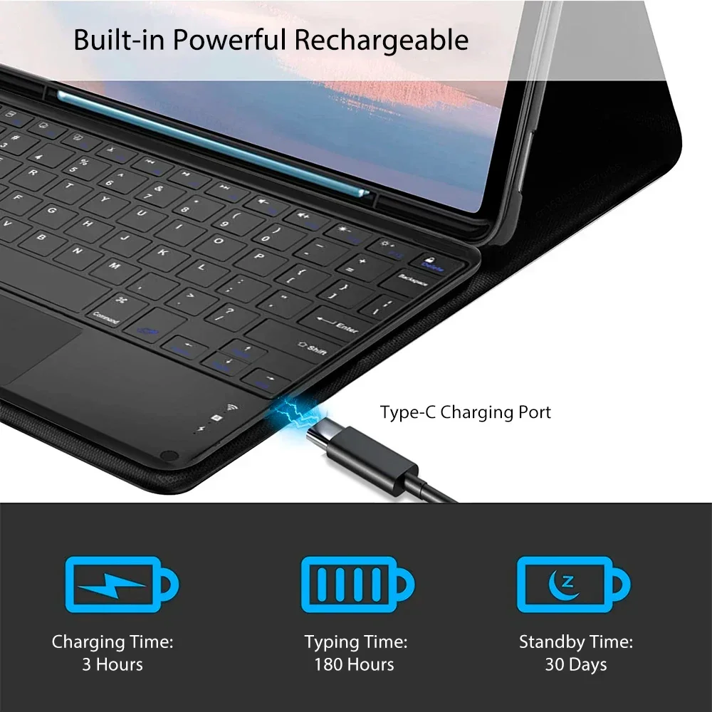For Lenovo Tab M10 FHD Plus TB - Tablet Accessories Lenovo avis et prix