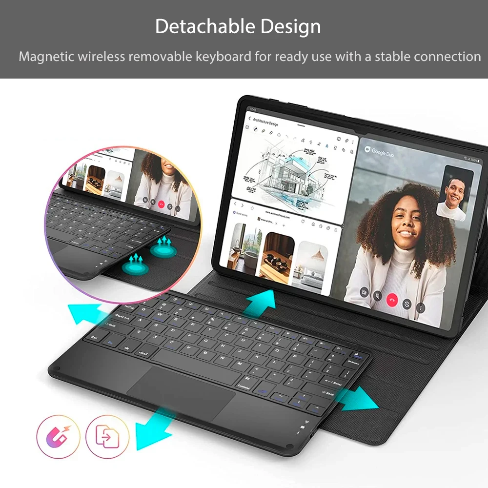 For Lenovo Tab M10 FHD Plus TB - Tablet Accessories Lenovo avis et prix