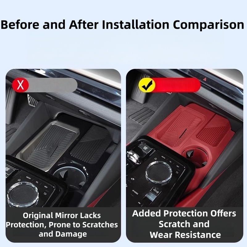 Car Center Console Wireless Ch - Wireless Charging Pad avis et prix