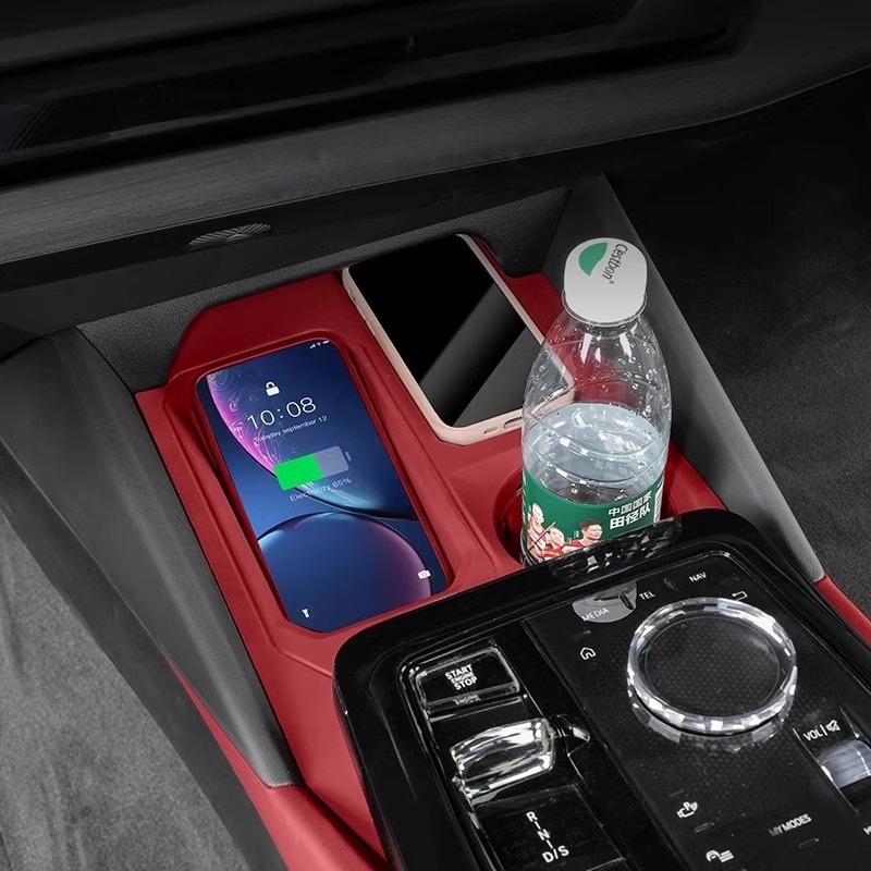 Car Center Console Wireless Ch - Wireless Charging Pad avis et prix
