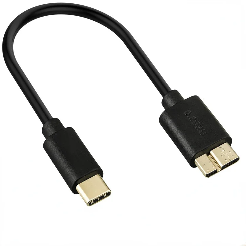 USB Type C 3.1 To Micro B 3.0  - Samsung Tablet With Accessories avis et prix