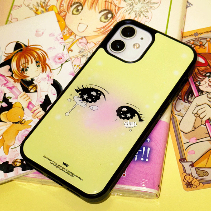 Korean Ins With Tearful Cartoo - Tablet Accessories For Girls avis et prix