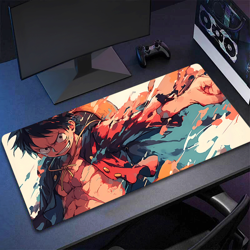 Mouse Pad One Piece Anime Dura - Tablet Gaming Accessories avis et prix