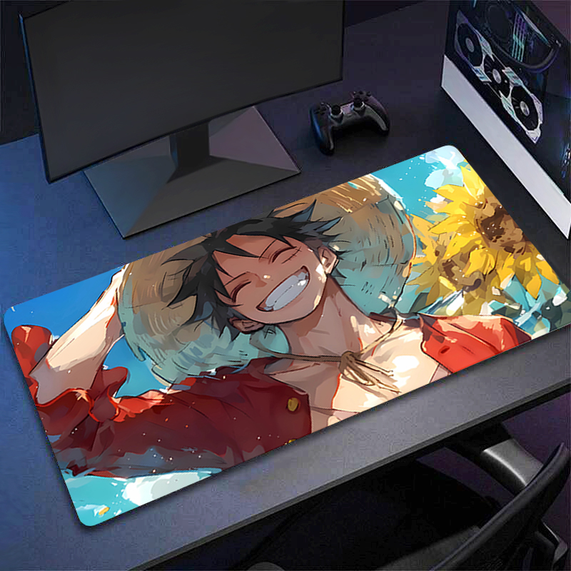 Mouse Pad One Piece Anime Dura - Tablet Gaming Accessories avis et prix