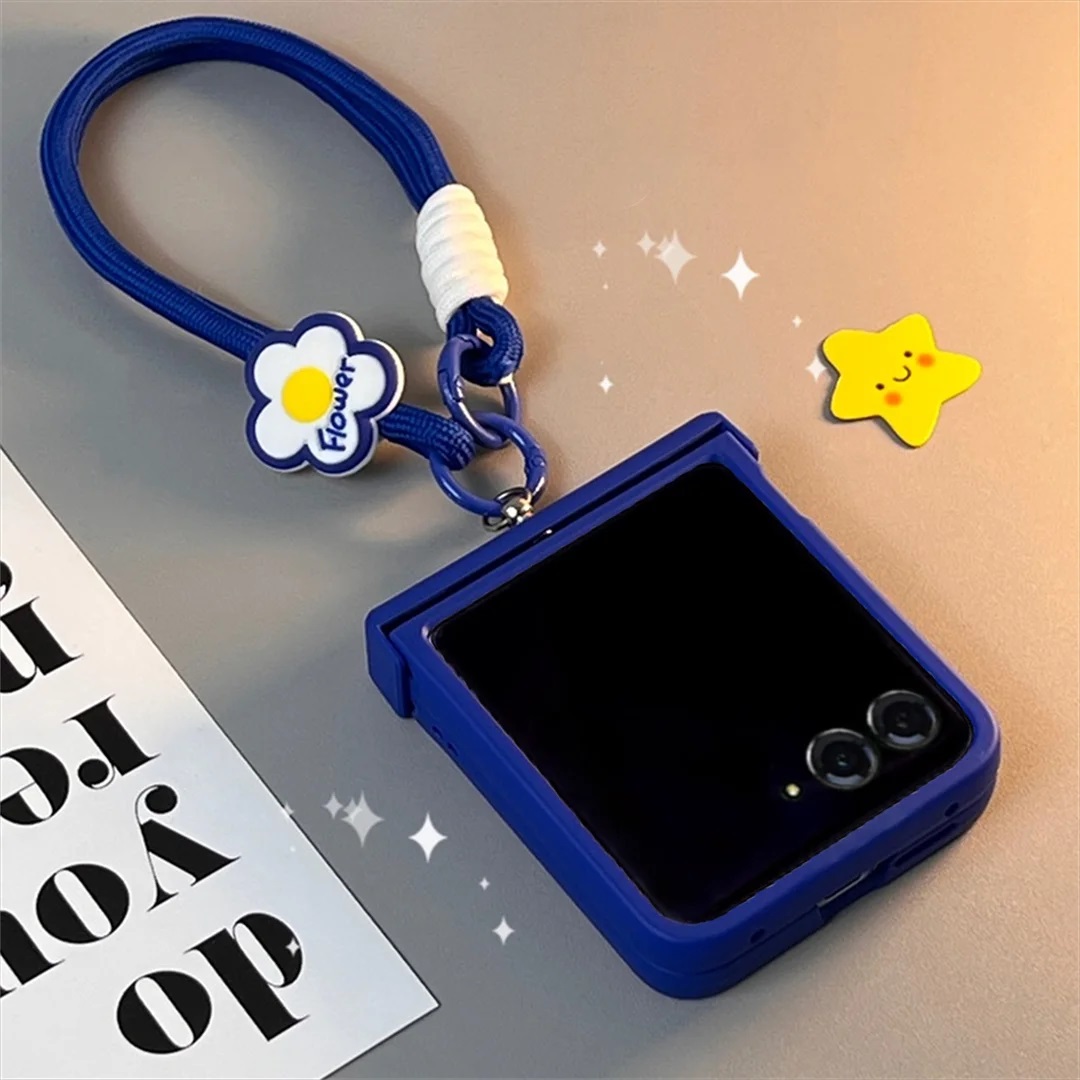 Flower Hand Strap Hinge Phone  - Motorola Tablet Accessories avis et prix