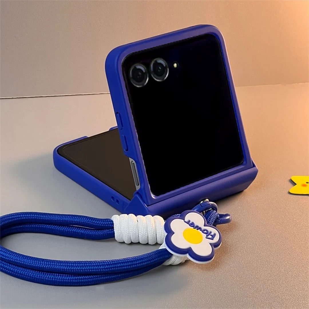Flower Hand Strap Hinge Phone  - Motorola Tablet Accessories avis et prix