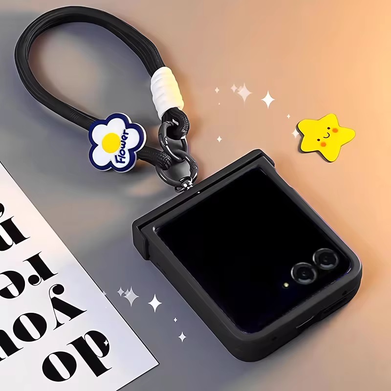 Flower Hand Strap Hinge Phone  - Motorola Tablet Accessories avis et prix