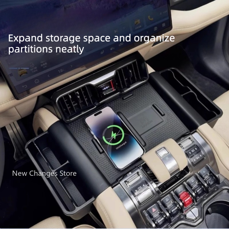 For BYD Denza B8 2024 2025 Mod - Wireless Charging Pad avis et prix