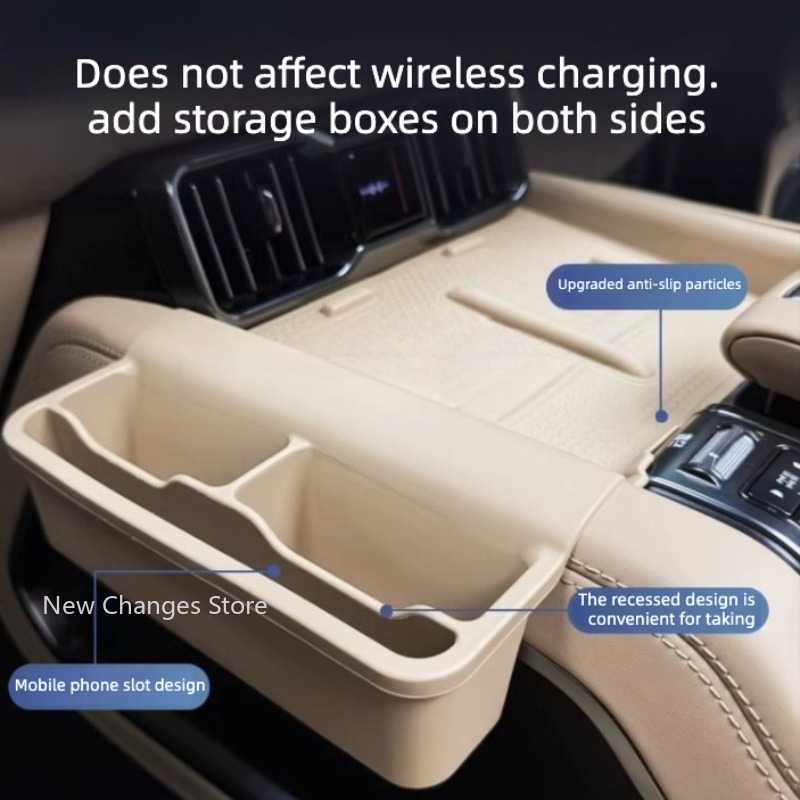 For BYD Denza B8 2024 2025 Mod - Wireless Charging Pad avis et prix