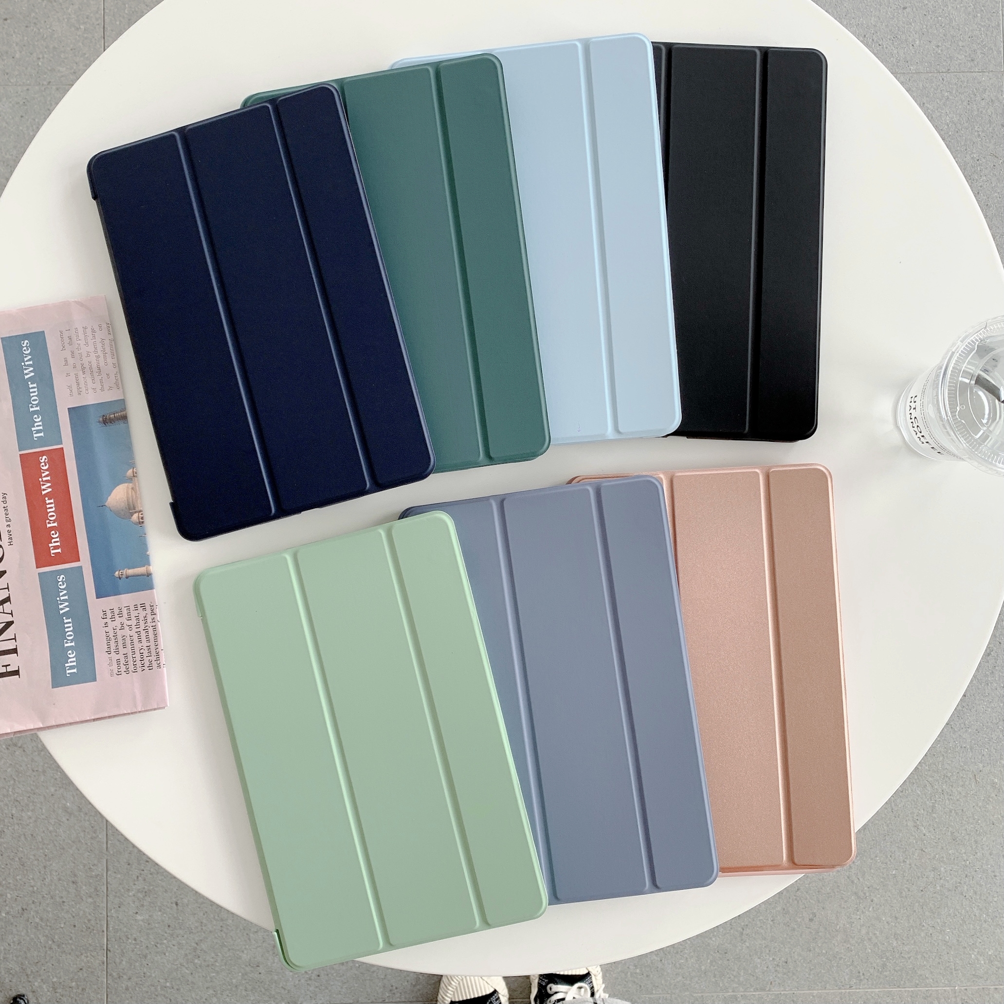 Smart Case for Lenovo Tab M10  - Tablet Accessories Lenovo avis et prix
