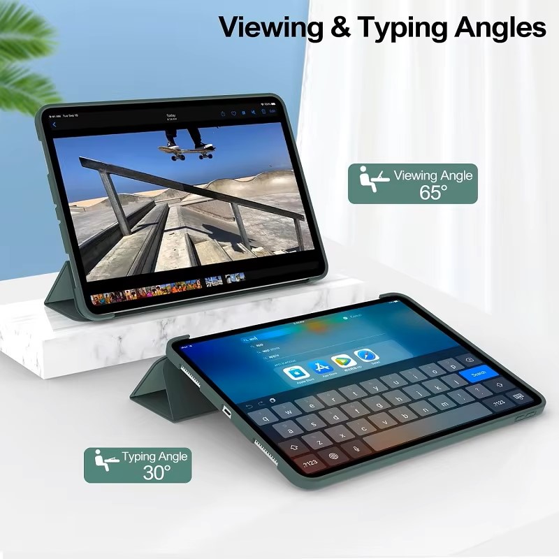 Smart Case for Lenovo Tab M10  - Tablet Accessories Lenovo avis et prix