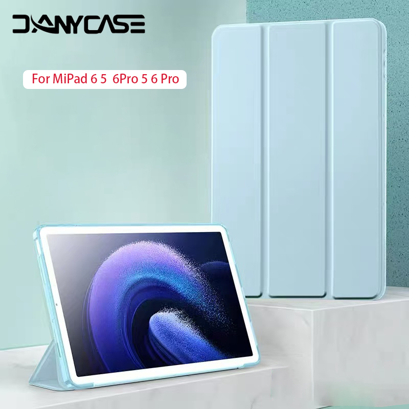 Tablet Case For mi Pad 5/6 Sup - Mi Tablet Accessories avis et prix