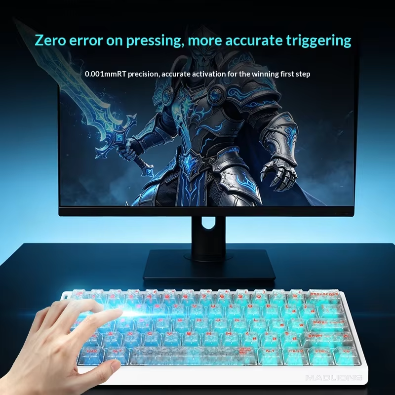NEW FGG Madlions MAD60 V2 /MAD - Tablet Gaming Accessories avis et prix