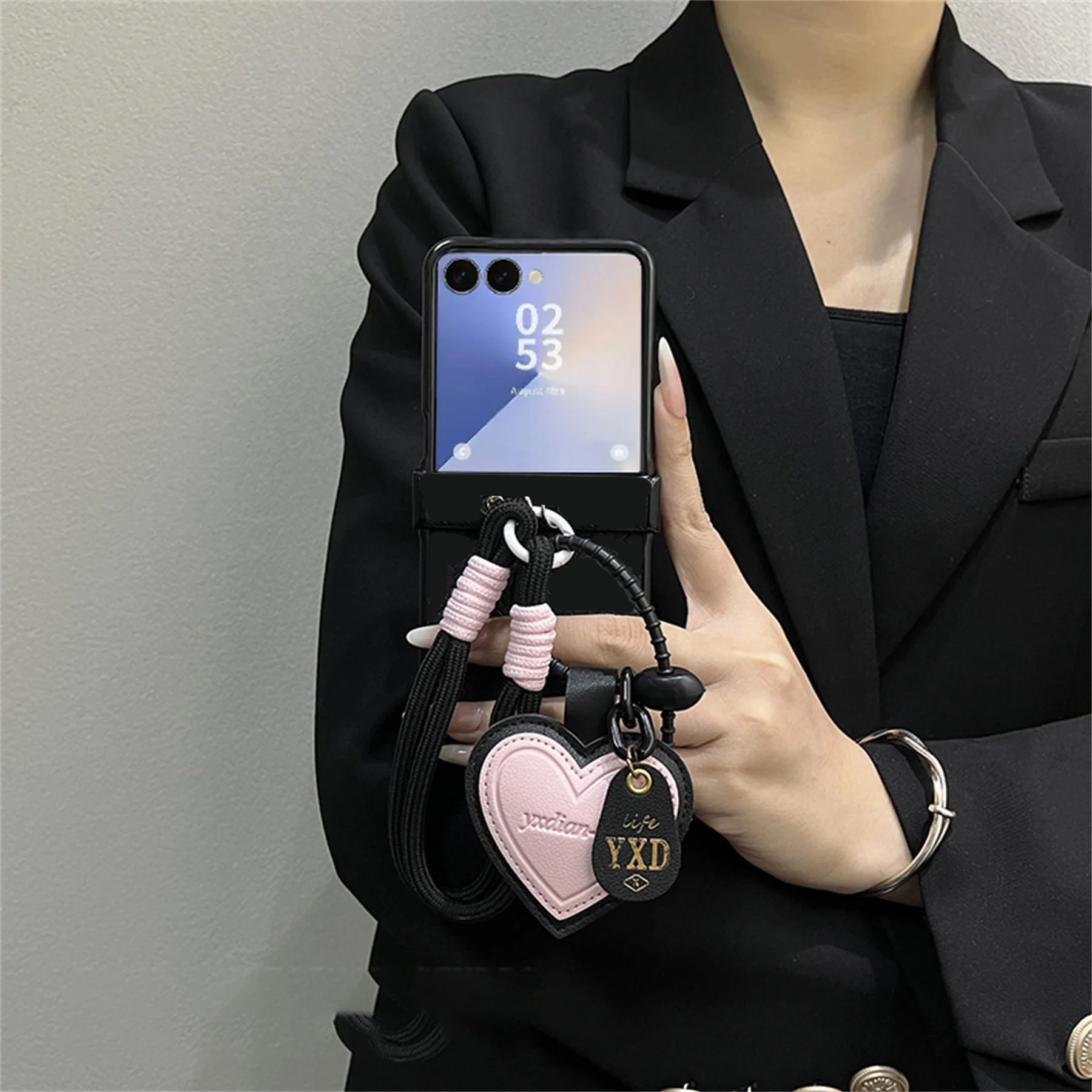 Love Pendant Phone Case For Sa - Motorola Tablet Accessories avis et prix