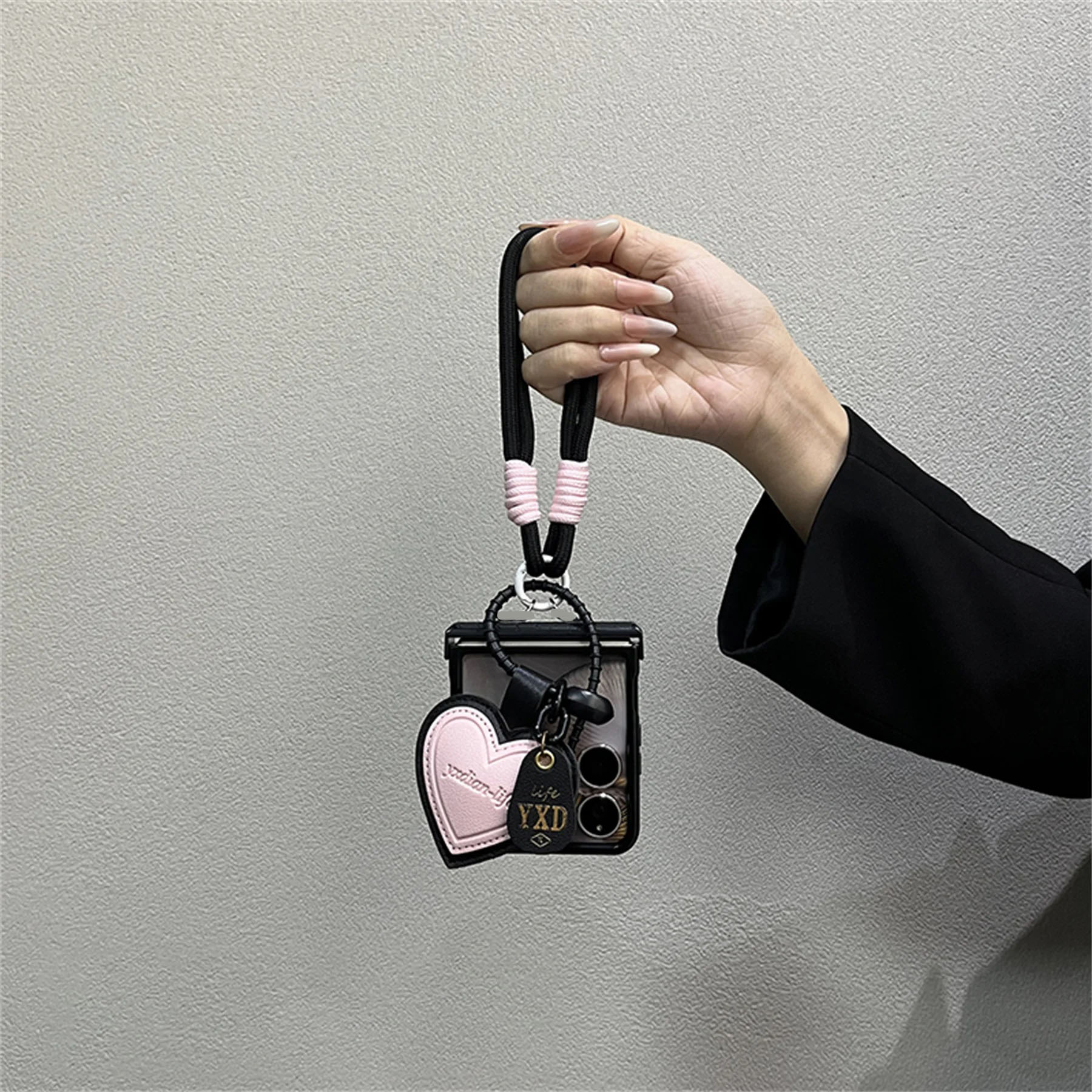 Love Pendant Phone Case For Sa - Motorola Tablet Accessories avis et prix
