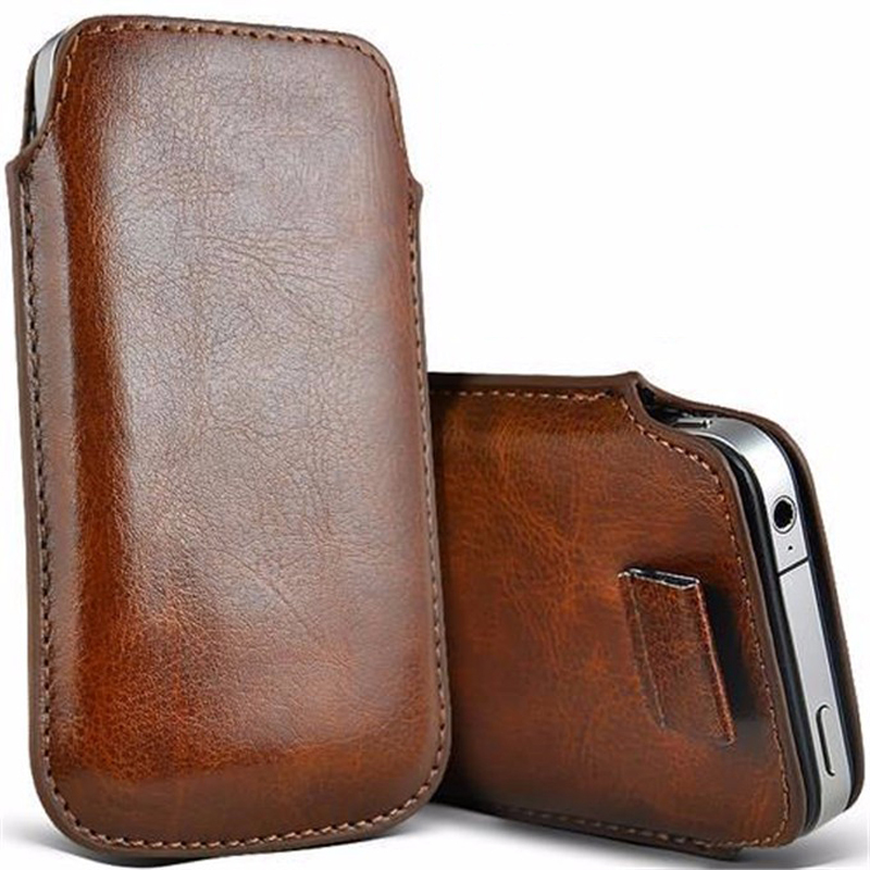 Universal Leather Phone Bag Fo - Motorola Tablet Accessories avis et prix