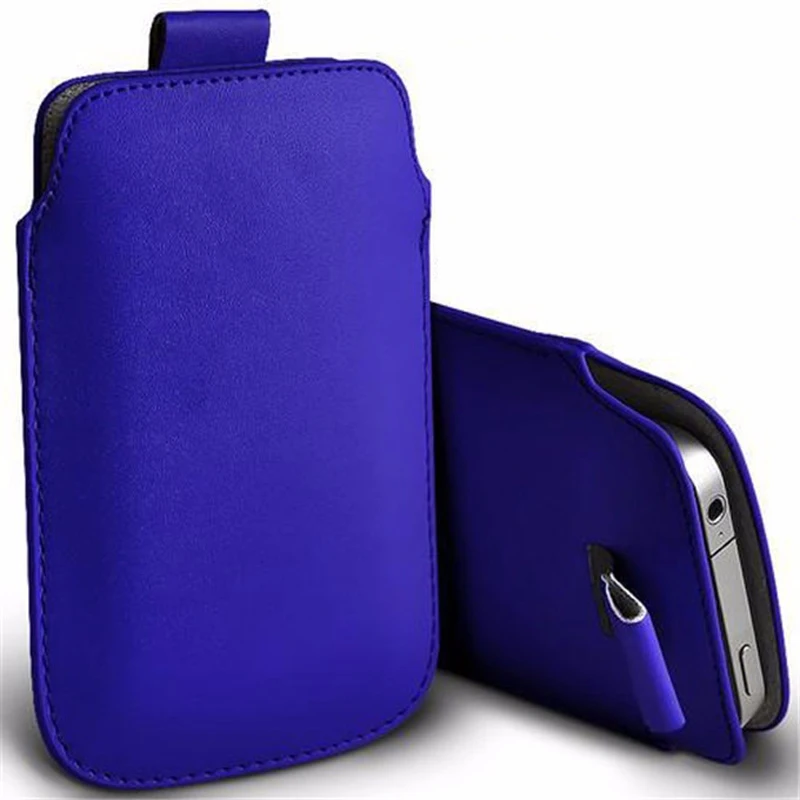 Universal Leather Phone Bag Fo - Motorola Tablet Accessories avis et prix