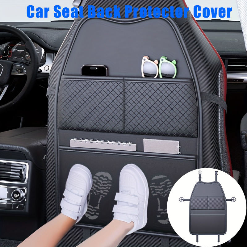 New Car Seat Protection Cover  - Tablet Car Mount avis et prix