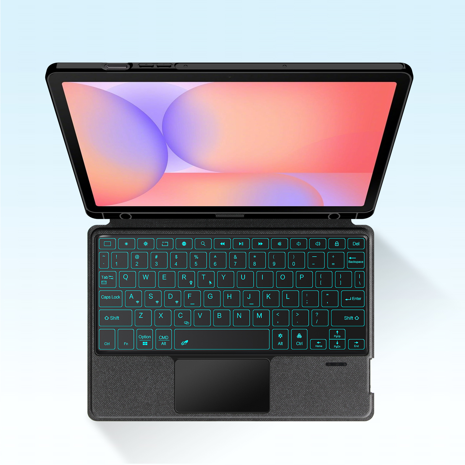 Detachable Magic Keyboard Case - Samsung Tablet With Accessories avis et prix