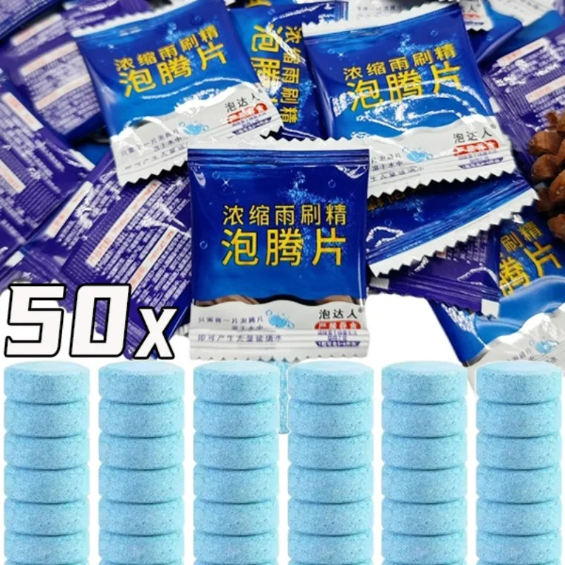 Solid Car Windshield Cleaner E - Tablet Car Accessories avis et prix