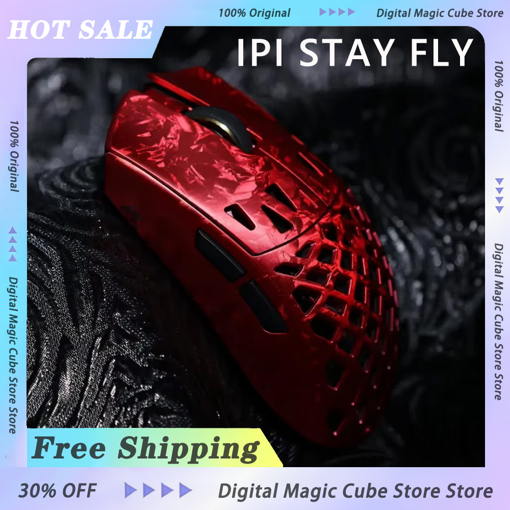 IPI STAY FLY Dual 8K PAW3950 M - Tablet Gaming Accessories avis et prix