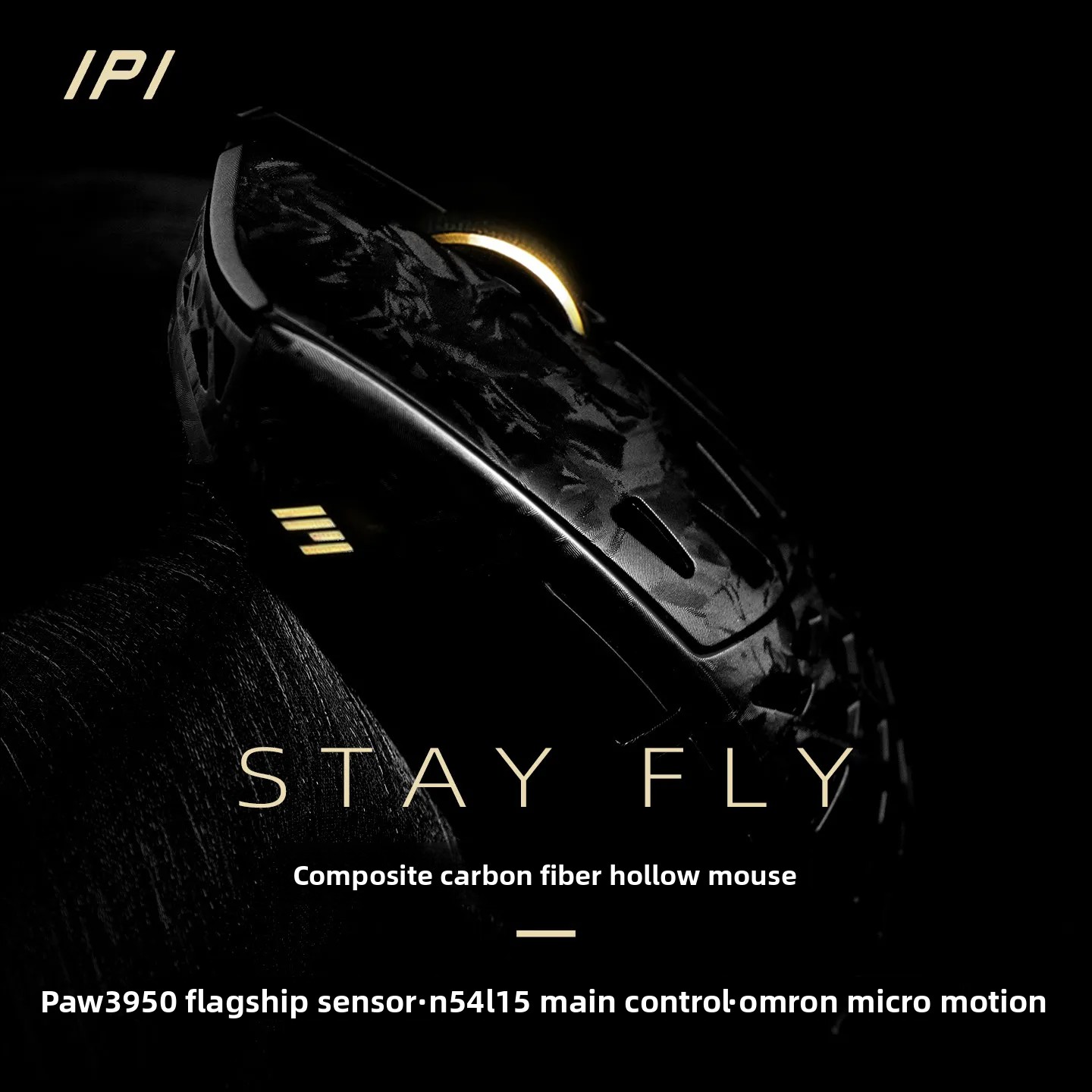 IPI STAY FLY Dual 8K PAW3950 M - Tablet Gaming Accessories avis et prix