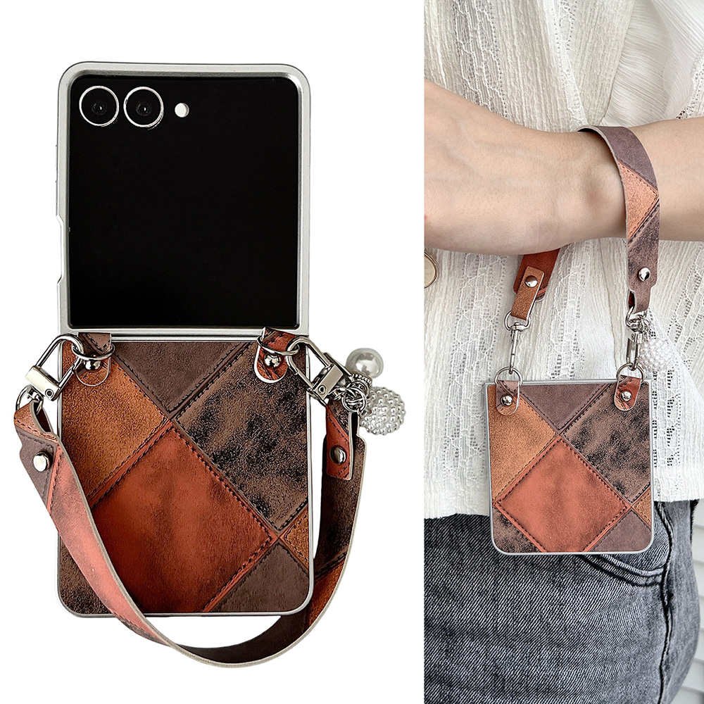 Luxury Retro Color Collision P - Motorola Tablet Accessories avis et prix
