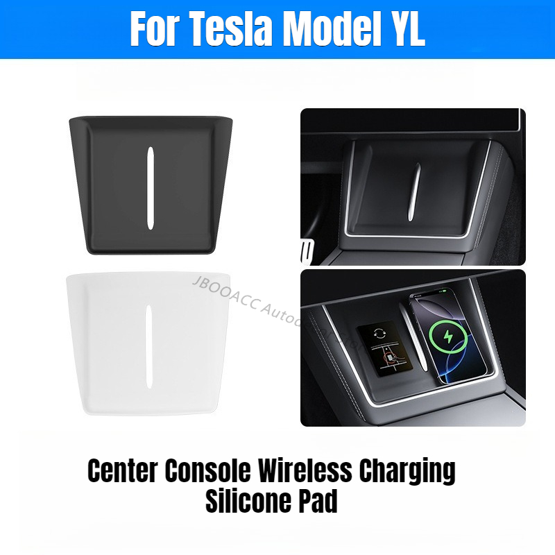 For Tesla Model YL Wireless Ch - Wireless Charging Pad avis et prix