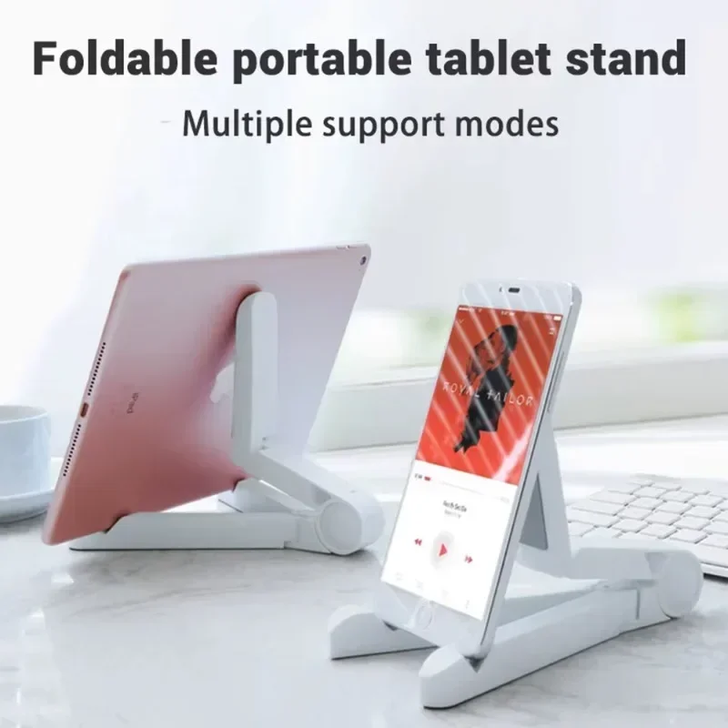Universal Folding Tablet Holde - Samsung Tablet With Accessories avis et prix
