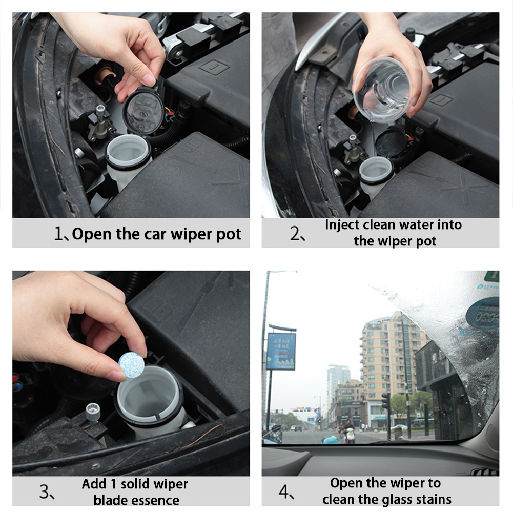 200/150-1Pcs Car Windshield Cl - Tablet Car Accessories avis et prix