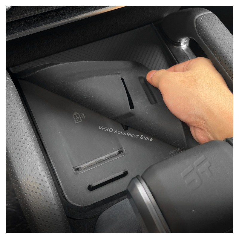 For Chery Jetour Traveler 2026 - Wireless Charging Pad avis et prix