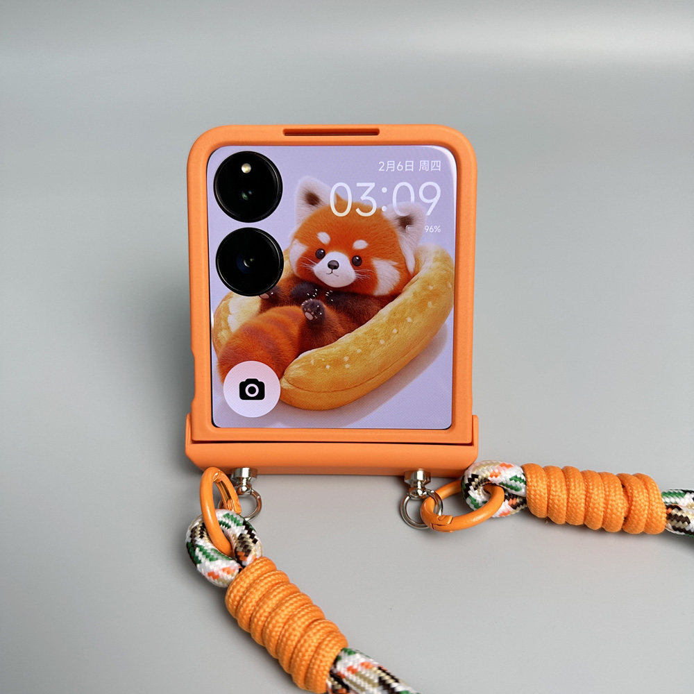Cute Bear Strap Orange Hinge C - Motorola Tablet Accessories avis et prix