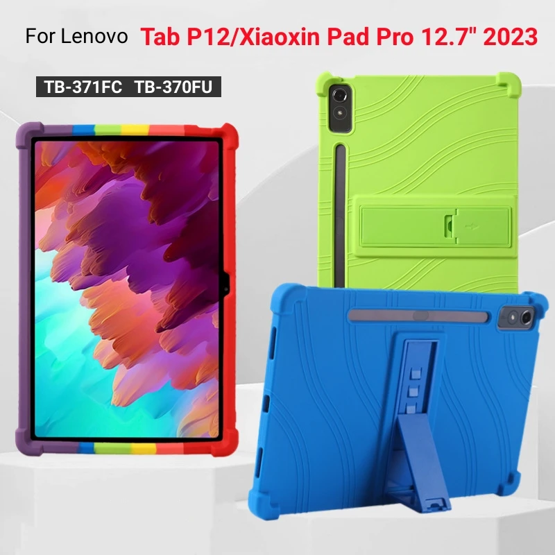 Soft Silicon Cover For Lenovo  - Tablet Accessories Lenovo avis et prix