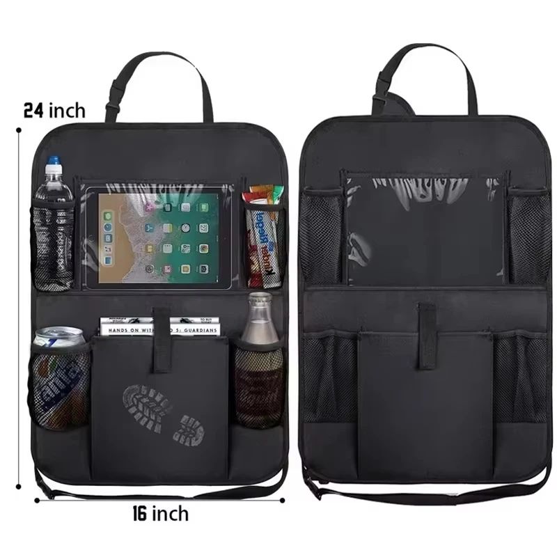 Car Seat Organizer Multifuncti - Tablet Car Mount avis et prix
